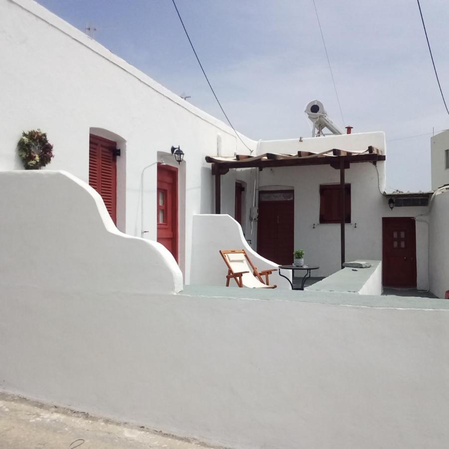 מלון Peran Triovasalos Venduri House מראה חיצוני תמונה