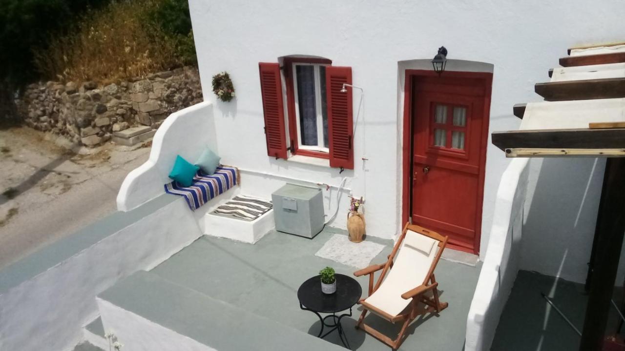 מלון Peran Triovasalos Venduri House מראה חיצוני תמונה
