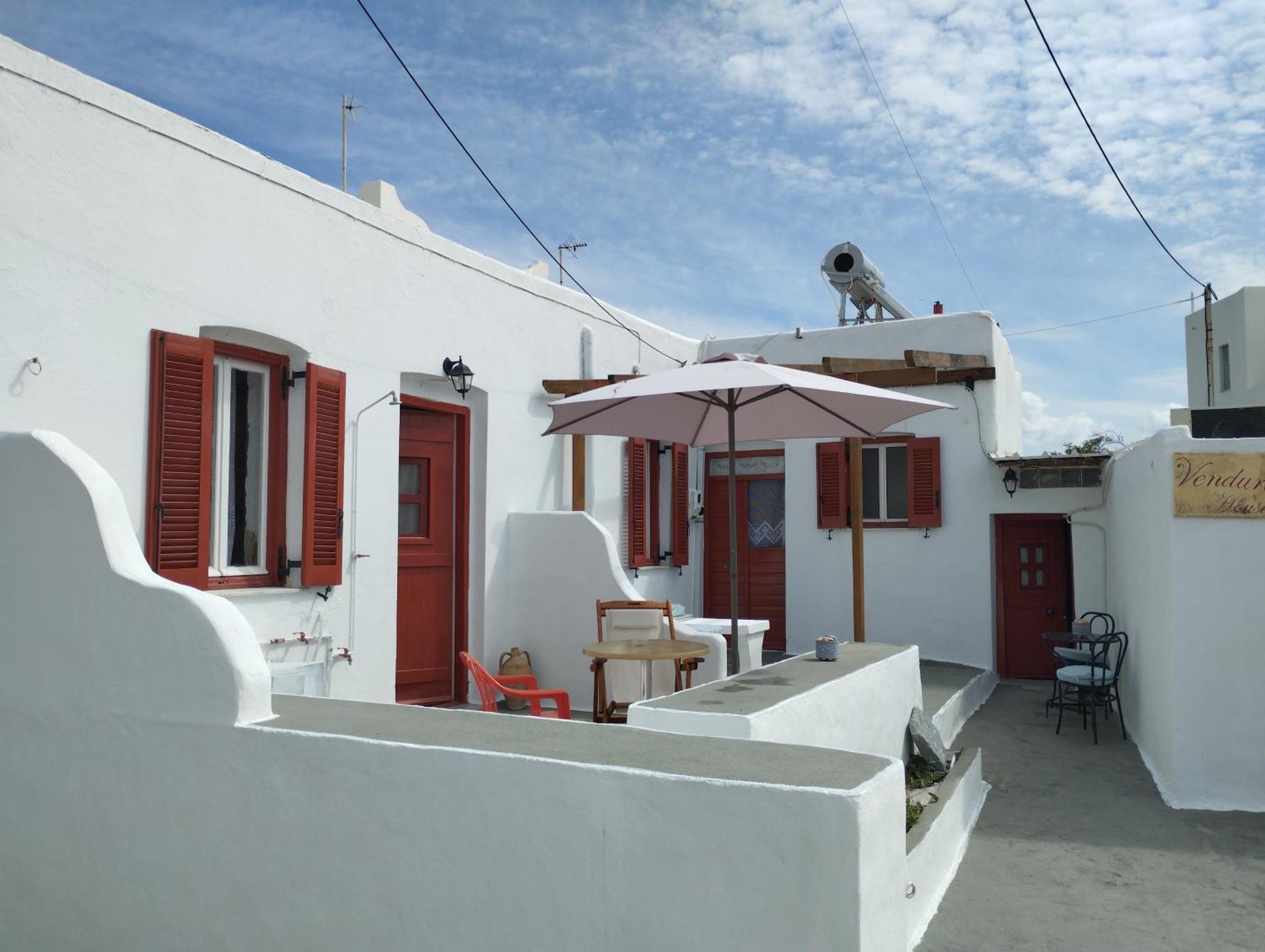 מלון Peran Triovasalos Venduri House מראה חיצוני תמונה