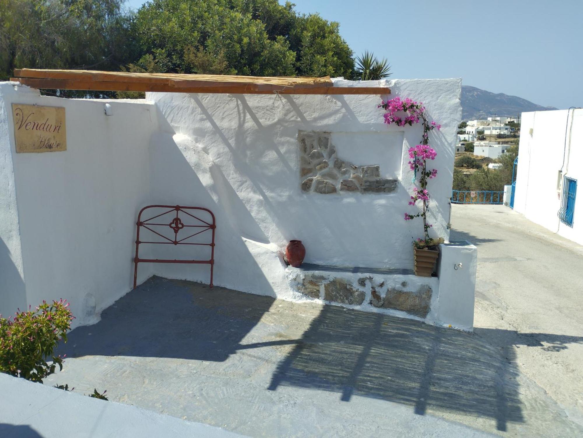 מלון Peran Triovasalos Venduri House מראה חיצוני תמונה